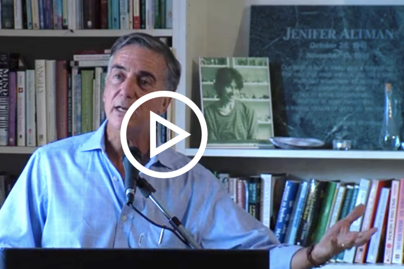 Donald Abrams 4-part lecture